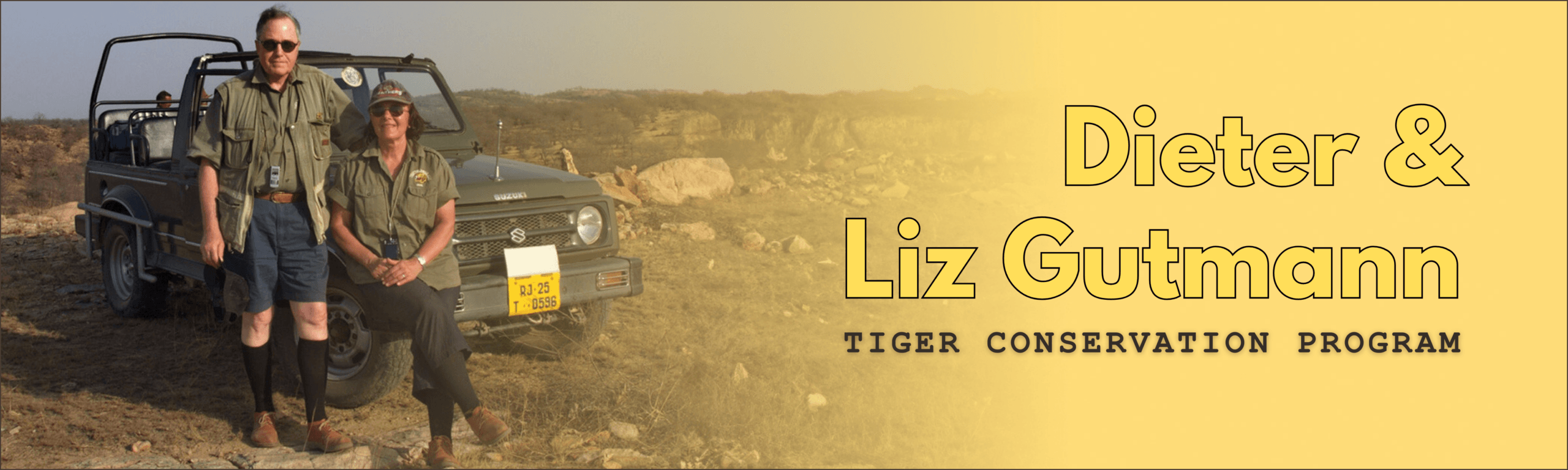 Dieter and Liz Gutmann Logo