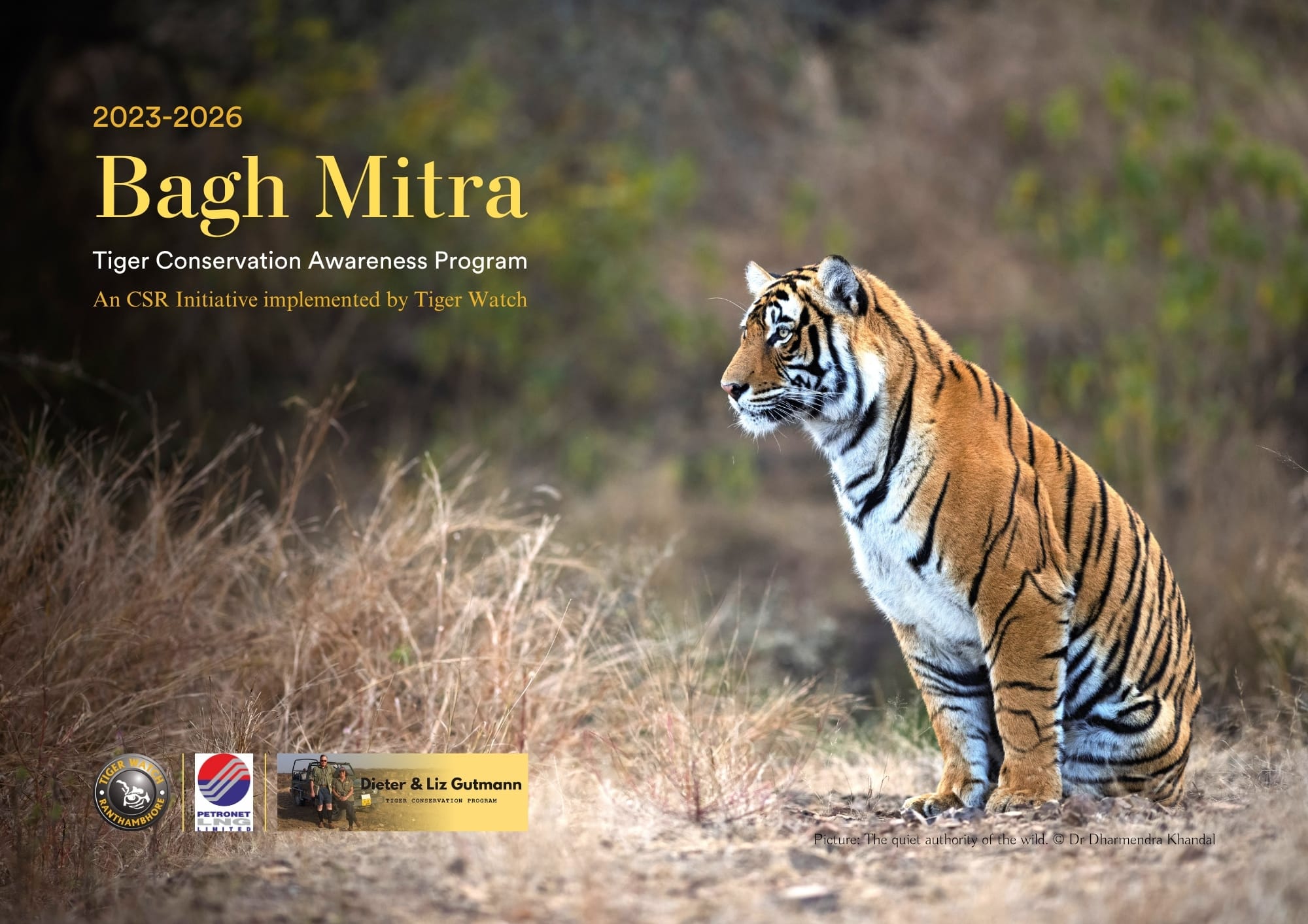 Bagh Mitra Tiger Conservation Program