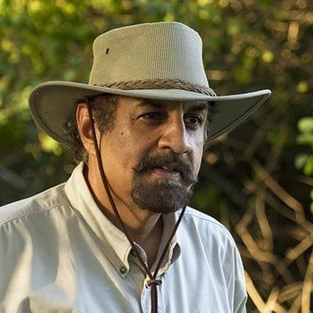 Ashutosh Mahadevia, Secretary – Tiger Watch