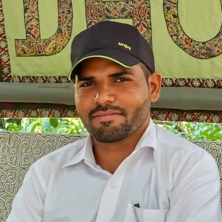 Dharmsingh Gurjar, Bagh Mitra Program Coordinator – Tiger Watch