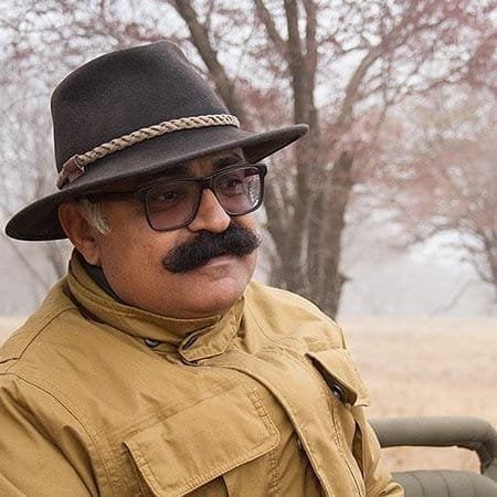 Dr. Goverdhan Singh Rathore, Vice-Chairman – Tiger Watch