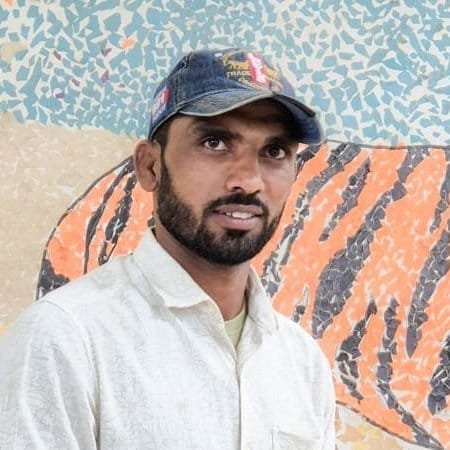 Harimohan Gurjar, Tiger Monitoring Program Coordinator – Tiger Watch