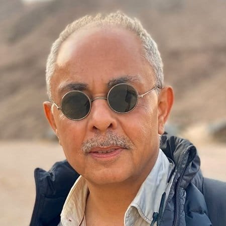 Iskander Lalljee, Chairman – Tiger Watch