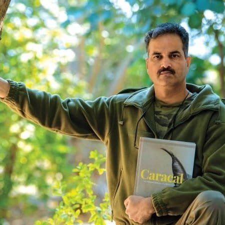 Dr Dharmendra Khandal, Member – Tiger Watch