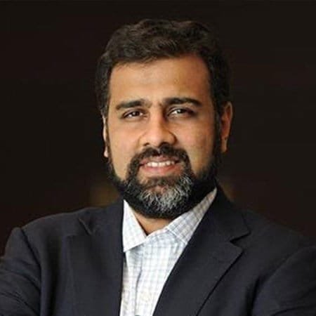 Punit Lalbhai, Member – Tiger Watch