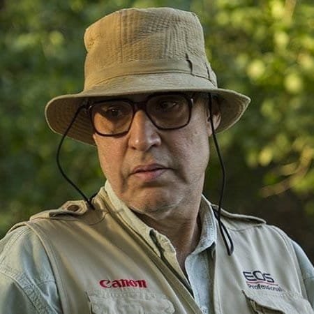 Rishad Naoroji, Member – Tiger Watch