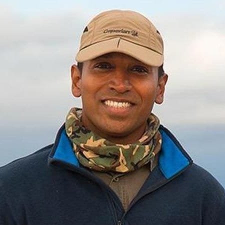 Sachin Rai, Member – Tiger Watch