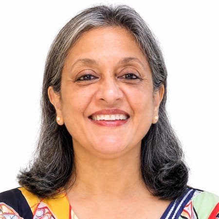 Seema Mohanchandran, Member – Tiger Watch